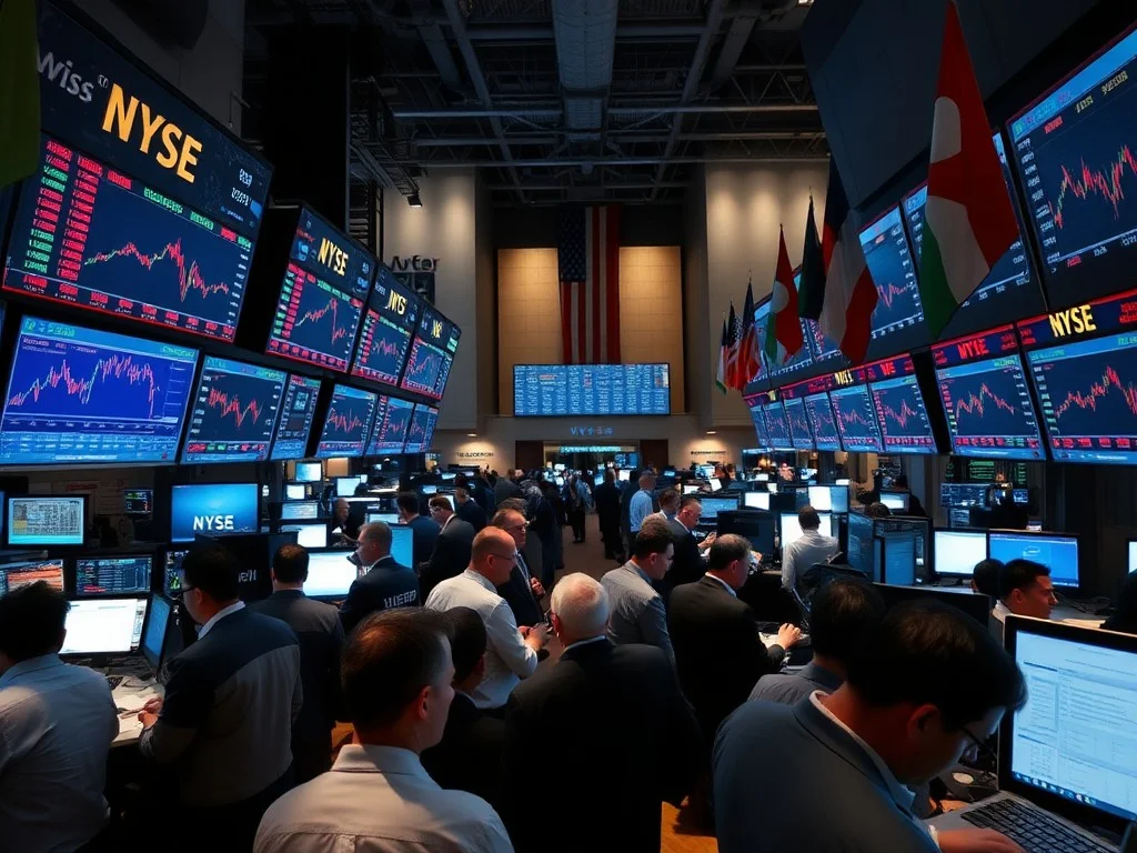 S&P 500, Nasdaq close at record highs led by Tech shares despite Iran war fears