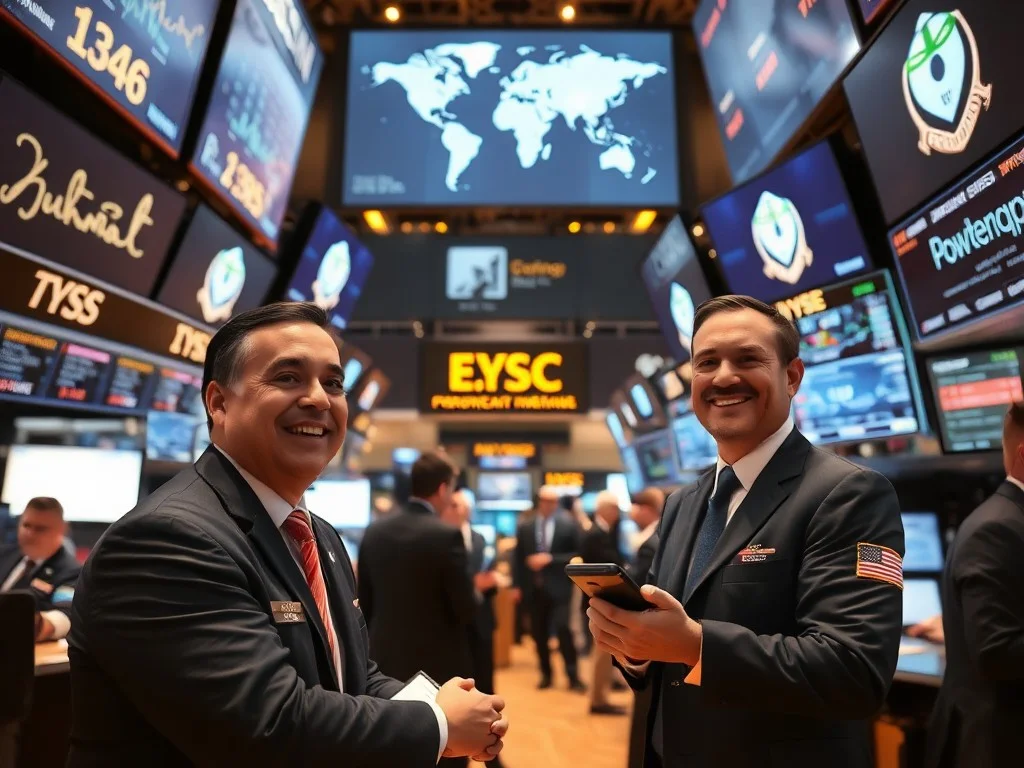 S&P 500, Nasdaq push to closing records on optimism around Middle East talks, earnings