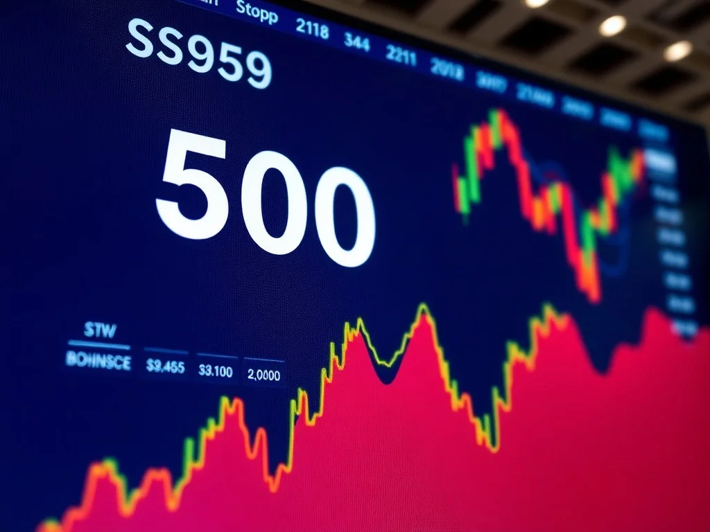 S&P 500 surges 2.9% to its biggest gain since last spring as hopes build for an end to Iran war