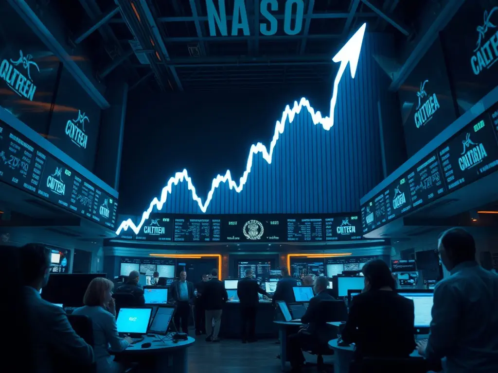 S&P 500 to Hit 8,000 This Year? Here's Why JPMorgan Thinks It's Possible