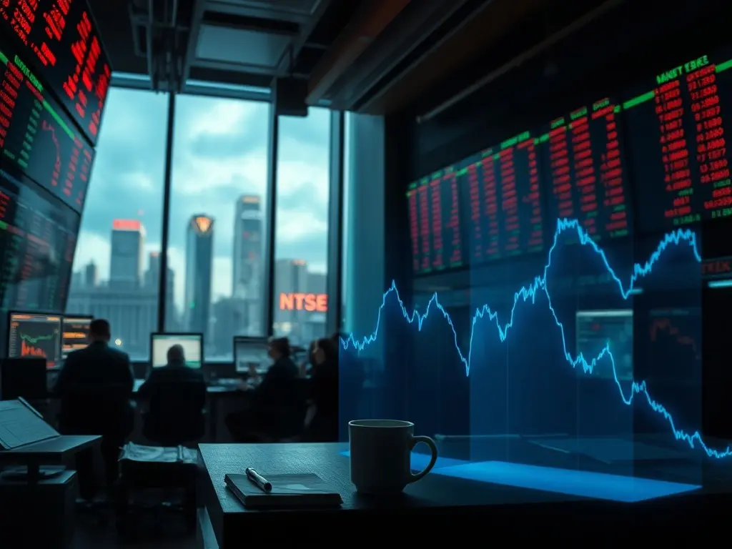 S&P 500’s Record Win Streak in Danger as AI Selloff Continues