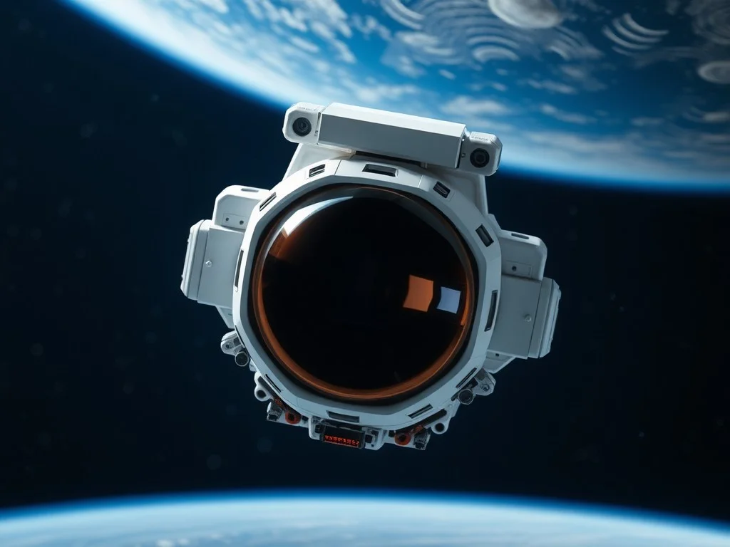 Space Is Becoming A New Frontier To Advance Human Health