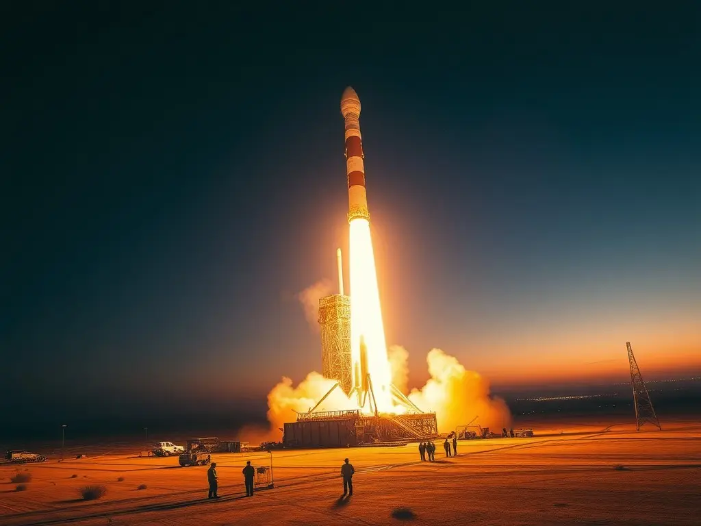 Space stocks are rocketing as SpaceX keeps making pre-IPO headlines with first Starship launch