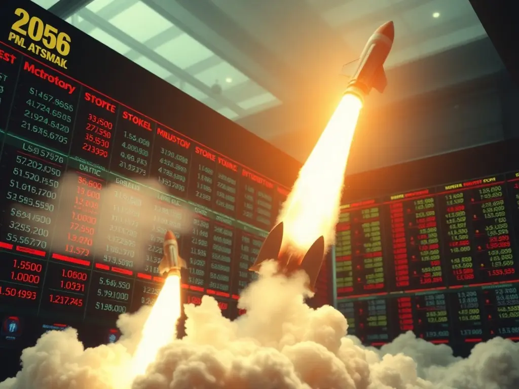 SpaceX $1.75 Trillion IPO: 1 Stock Poised to Be the Biggest Loser
