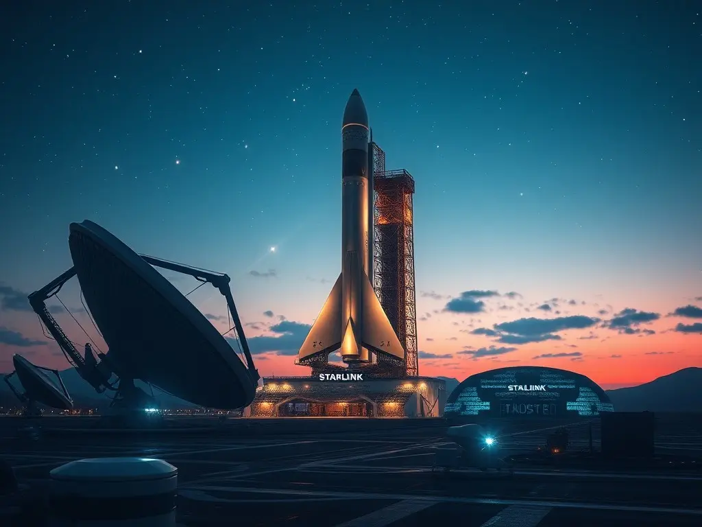 SpaceX by the numbers: Six charts mapping businesses driving its IPO ambitions