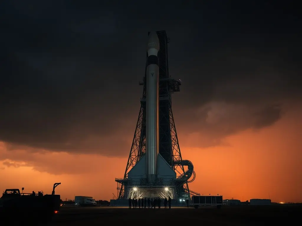 SpaceX calls off launch of new Starship prototype