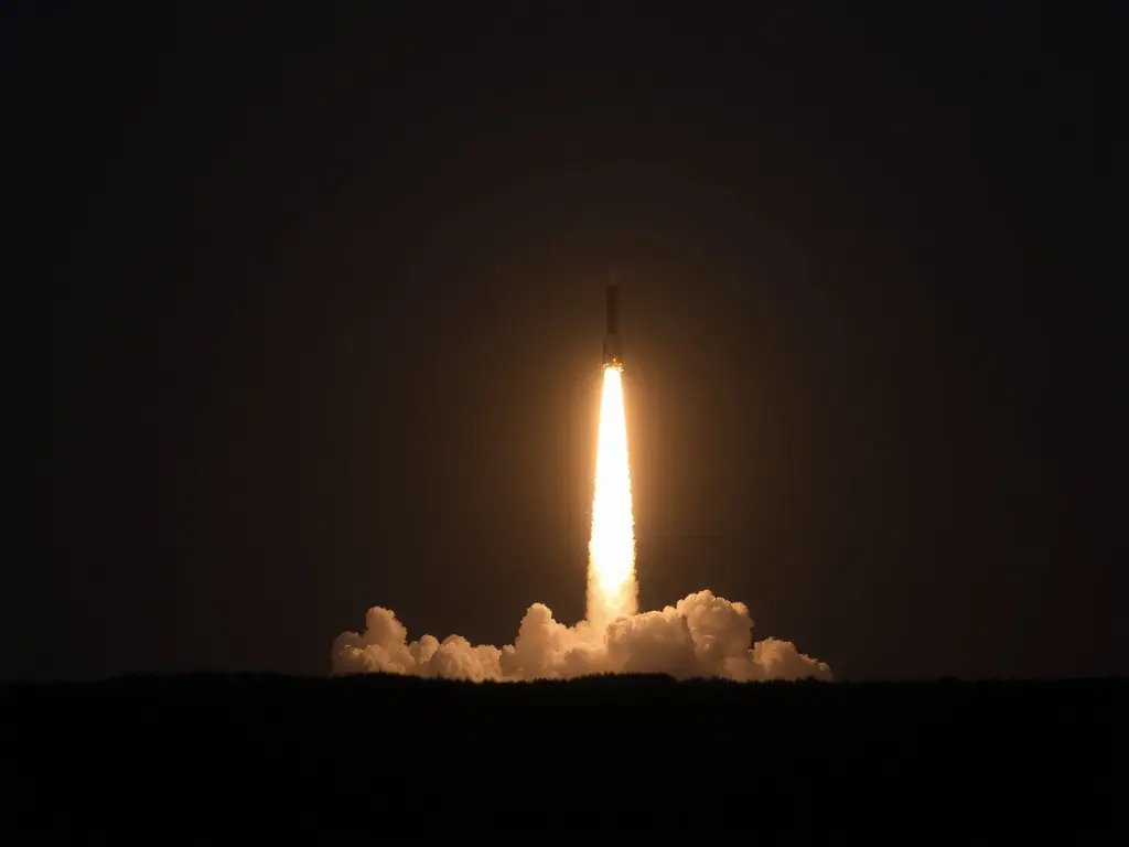 SpaceX cargo mission launching 6,500 pounds of supplies and science to space station