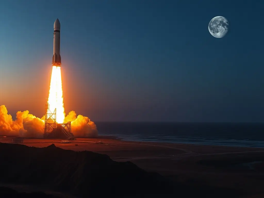 SpaceX completes Starship mission with some glitches