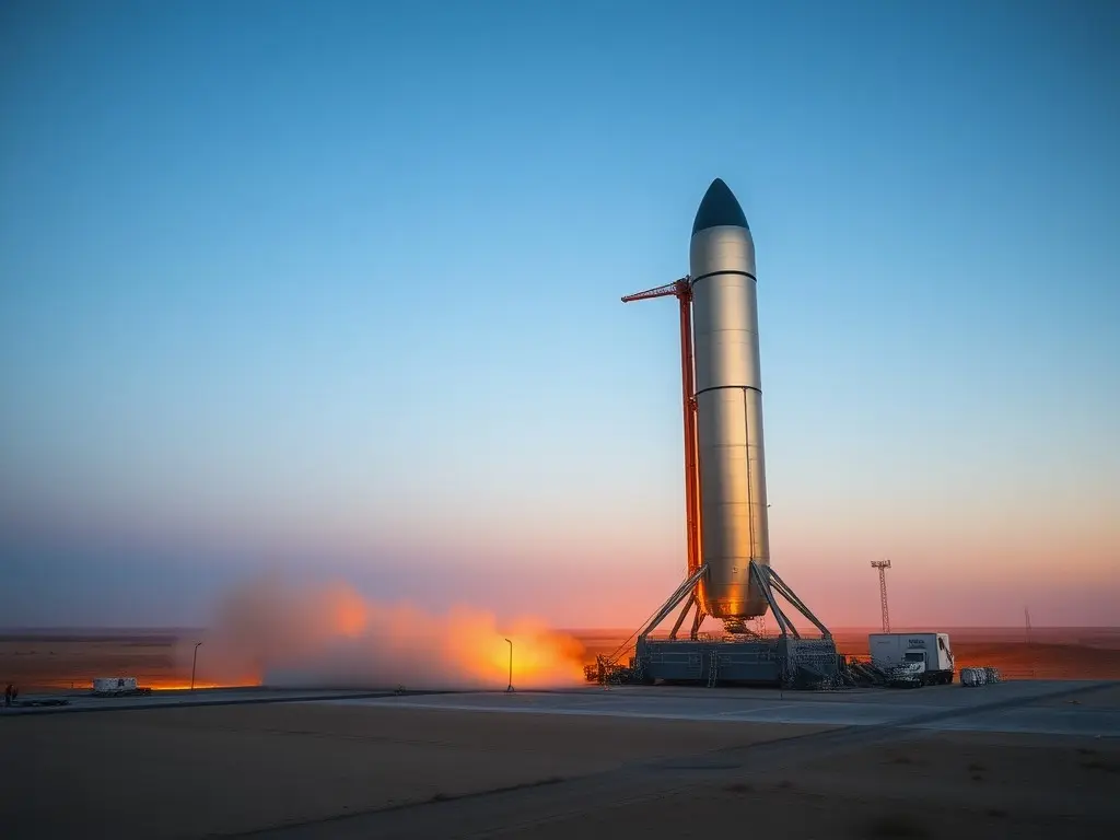 SpaceX delays test launch of its reusable rocket Starship by 2 days