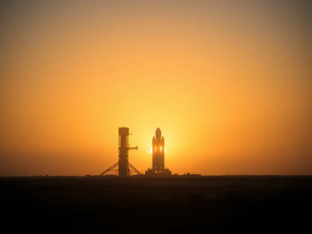 SpaceX Falcon 9 rocket launch from Florida will kick off Memorial Day
