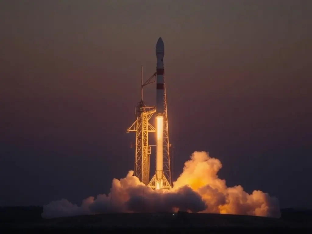SpaceX Falcon Heavy launch, NASA Kennedy Space Center top space newsletter
