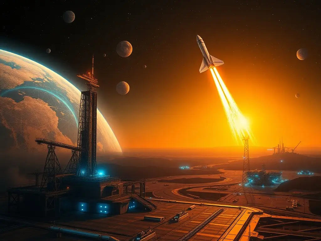 SpaceX files blockbuster IPO, posts $4.28 bn quarterly loss and targets $2 trillion valuation