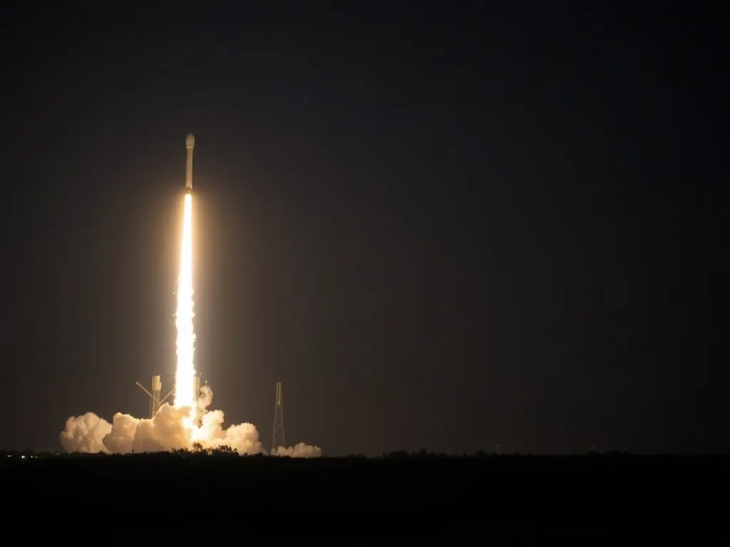 SpaceX, Florida late-night rocket launch. See liftoff from Volusia