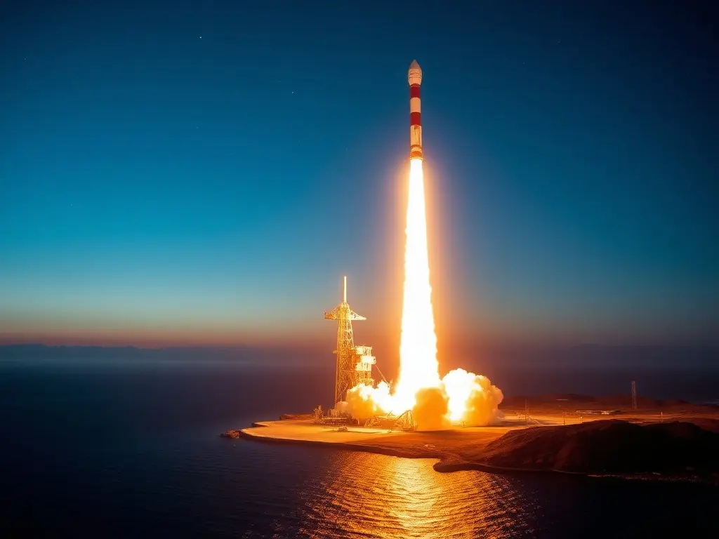 SpaceX gears up for Vandenberg rocket launch. How to watch in Arizona