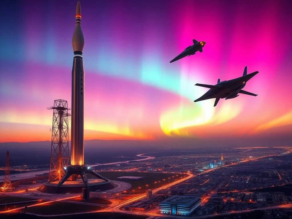 SpaceX Goes Public: Wall Street Bets $1.77T on Elon Musk’s Space Empire