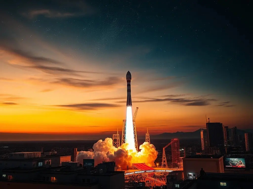 SpaceX Has ‘All the Characteristics’ of a Mag 7 Stock, Top Strategist Says After Record IPO Debut