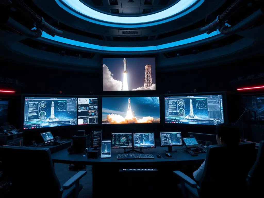 SpaceX hosts secretive analyst briefings ahead of record-breaking IPO