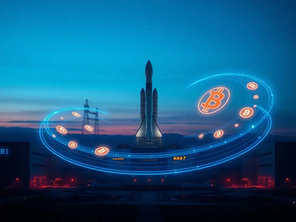 SpaceX IPO Filing Reveals $1B+ in BTC: The Leading Listed Holders