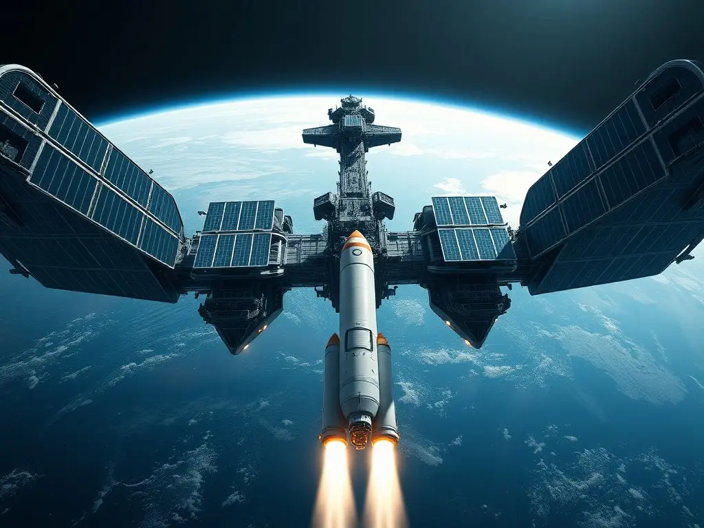 SpaceX IPO Is A $1.77 Trillion Bet On An Orbital Economy