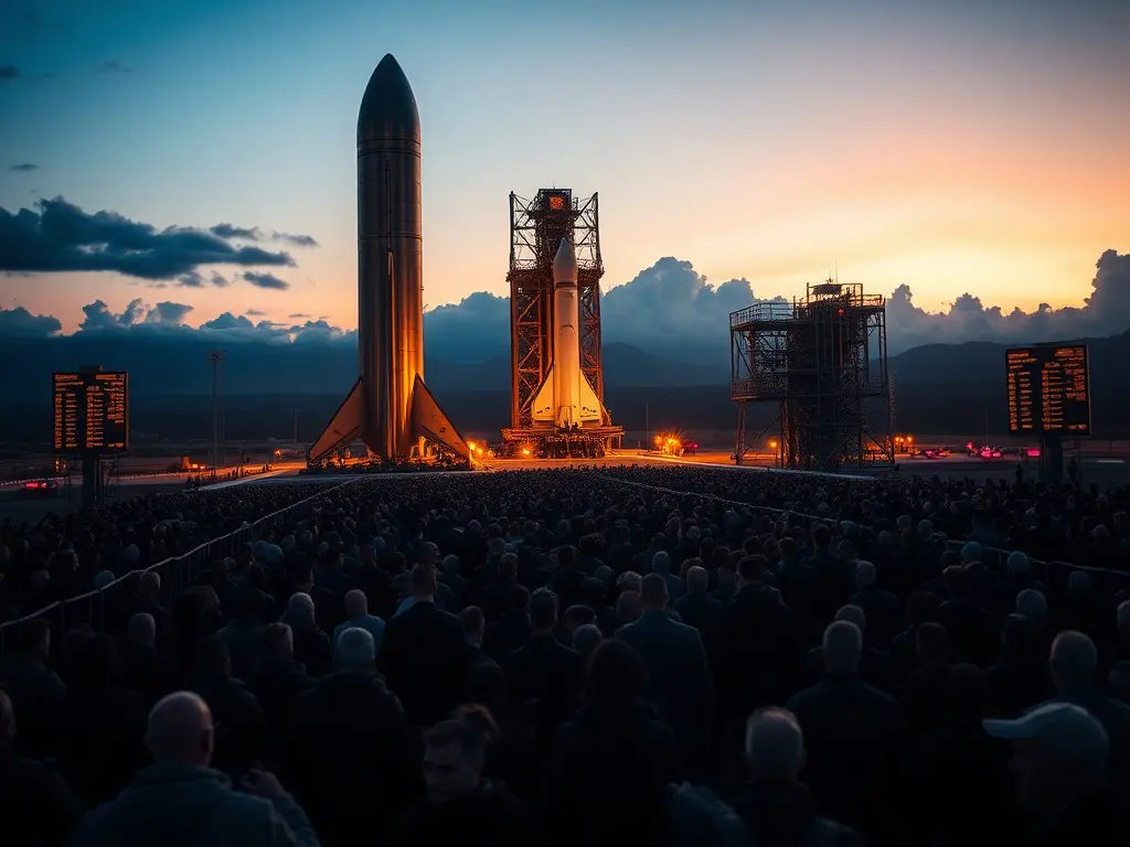 SpaceX IPO Pulls More Than $100 Billion In Orders From Retail Investors, Report Says (Live Updates)