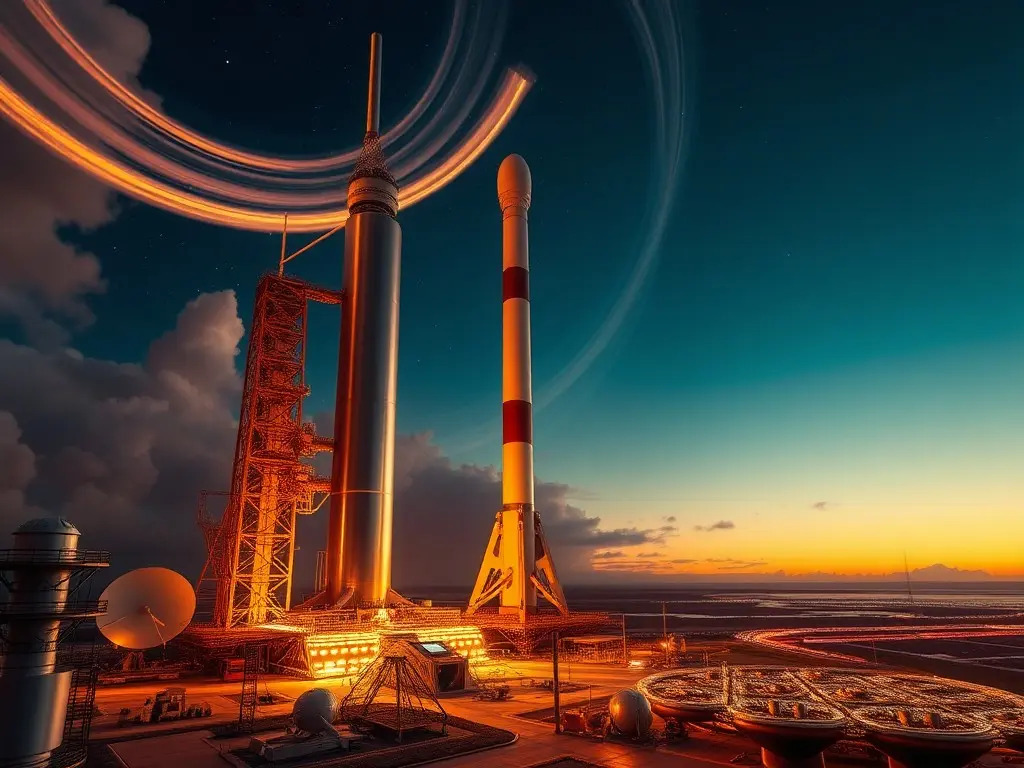 SpaceX IPO set for liftoff in record market debut