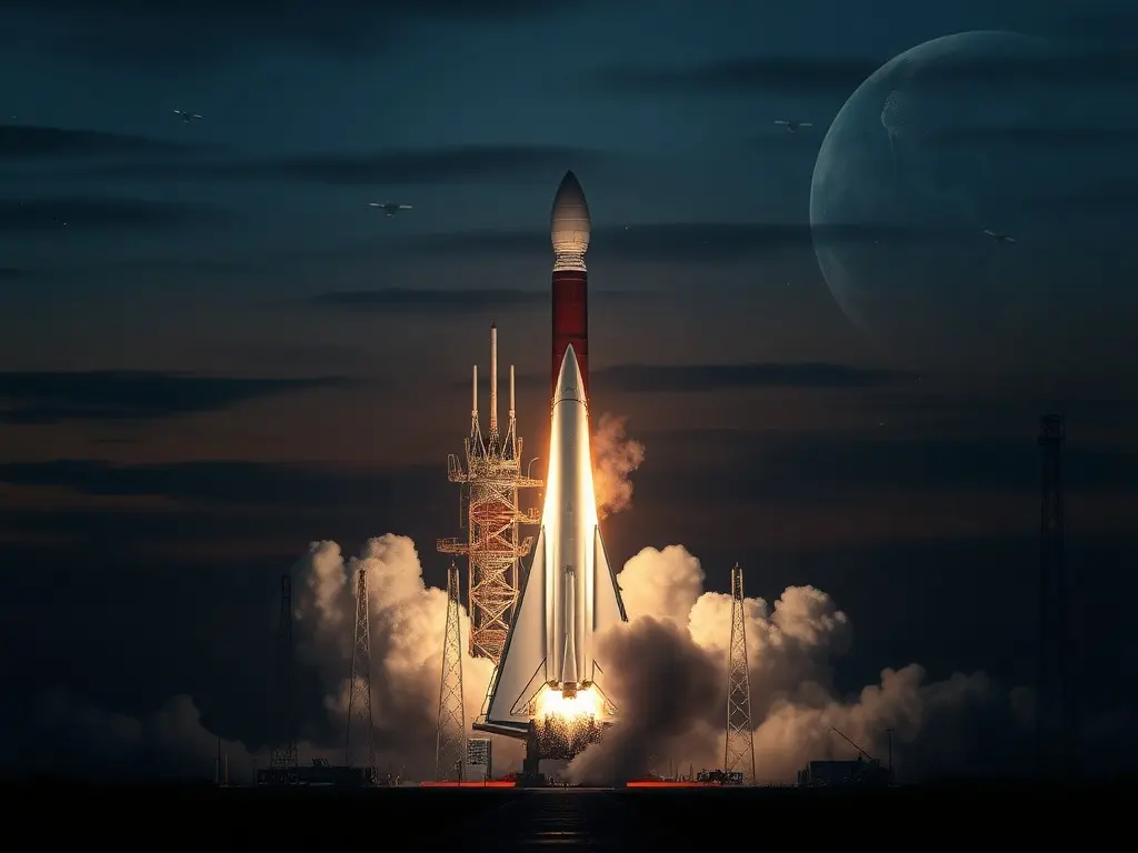 SpaceX Is Headed for a $1.75 Trillion IPO. History Says the Stock Could Be Down 32% a Year From Now