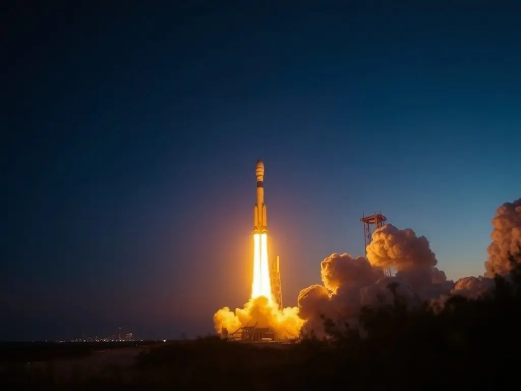 SpaceX is poised for blastoff with an IPO likely to break records