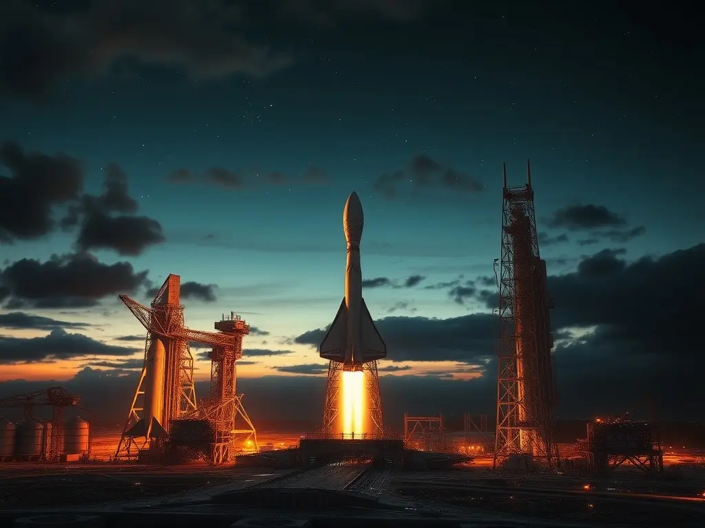 SpaceX Is Quietly Trading at a Price That Would Make It 23x Bigger Than Facebook’s IPO