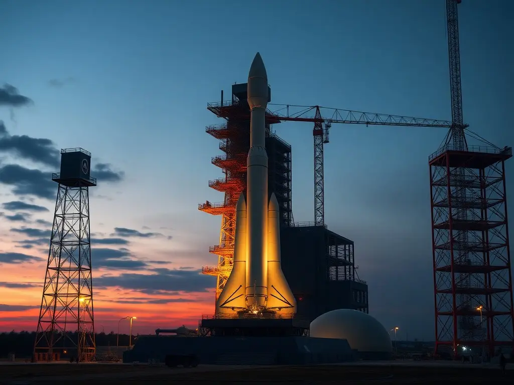 SpaceX is starting to move on from the world’s most successful rocket