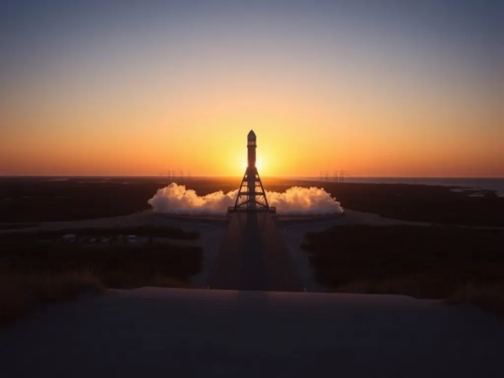 SpaceX launches rocket from Cape Canaveral on Memorial Day morning. See photos