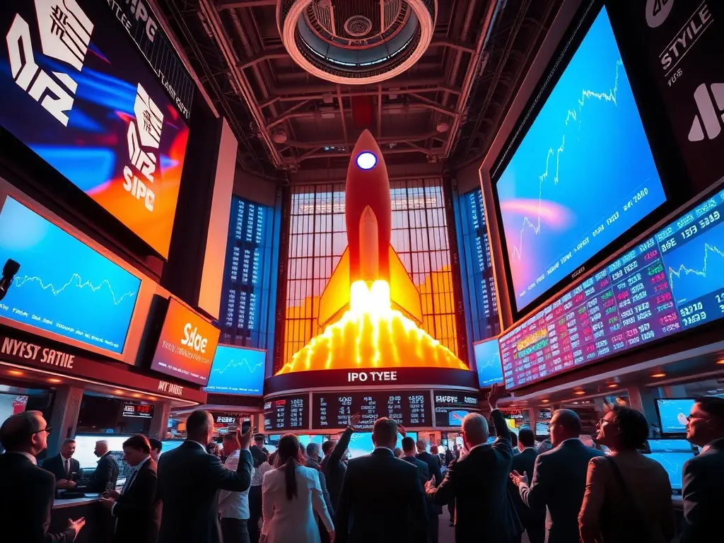 SpaceX Listing Shows Retail Investors Can Drive Mega IPO Success