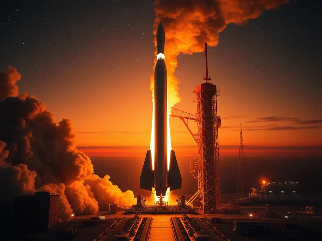 SpaceX May Be a Generational Company, But Its Financials Are Not Very Impressive Right Now