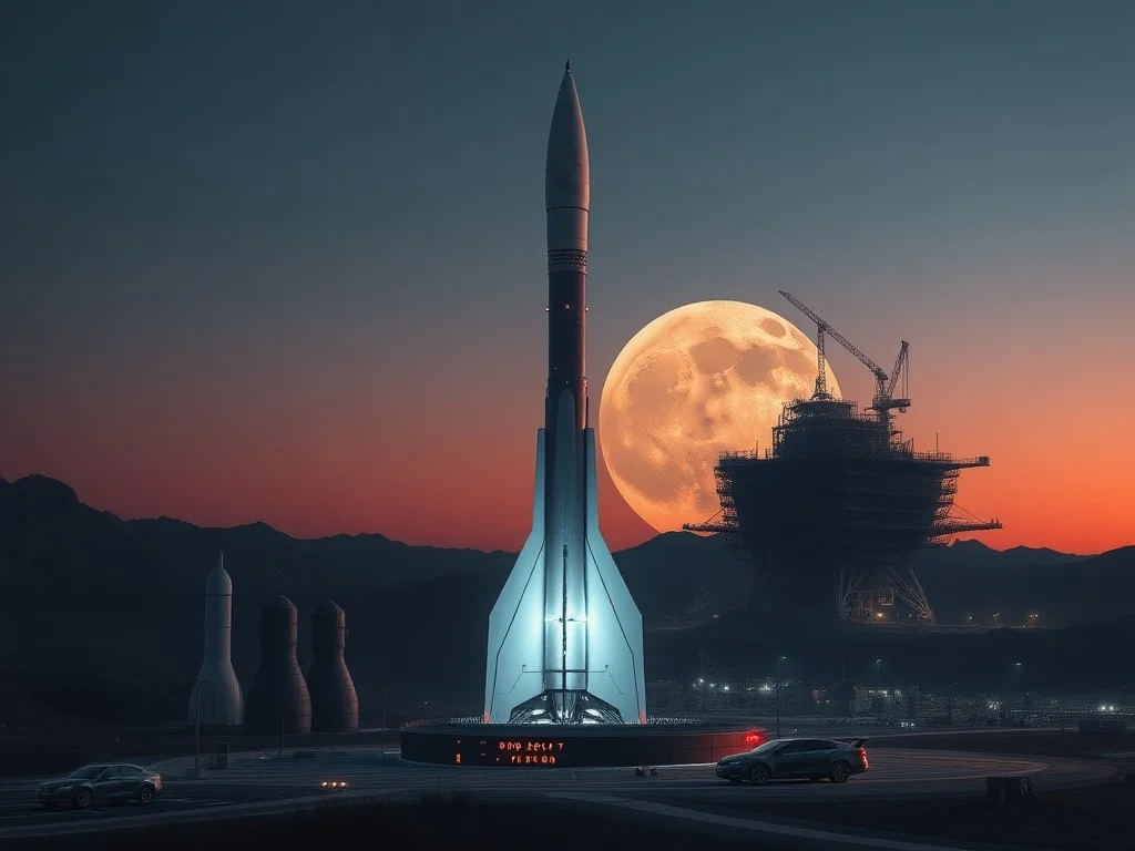 SpaceX May File For A June IPO As Valuation Estimates Soar