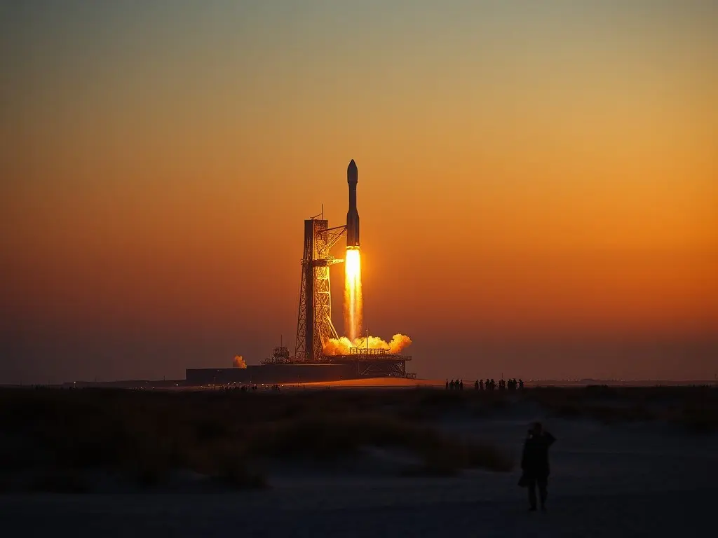 SpaceX prepares Starship for flight 12. Where to see the Texas launch