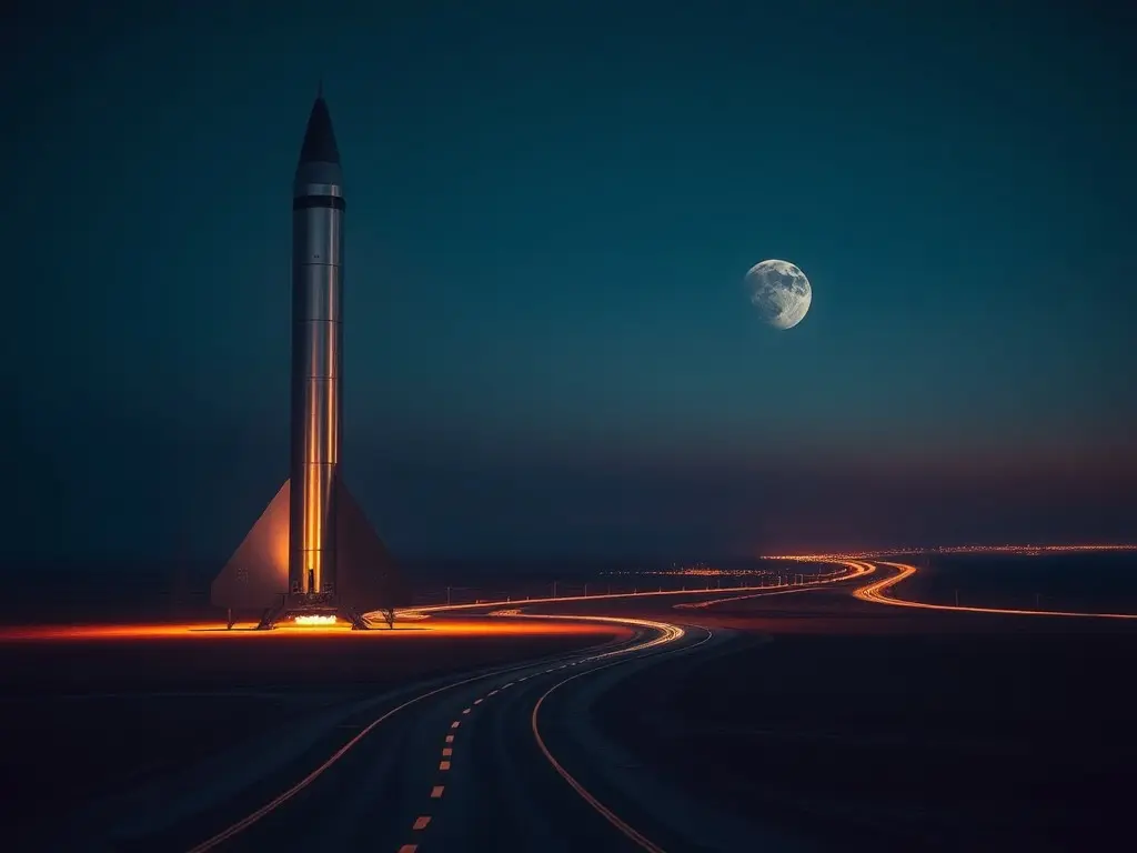 SpaceX President Has Warning for Investors: Maybe You Shouldn’t Buy the Stock