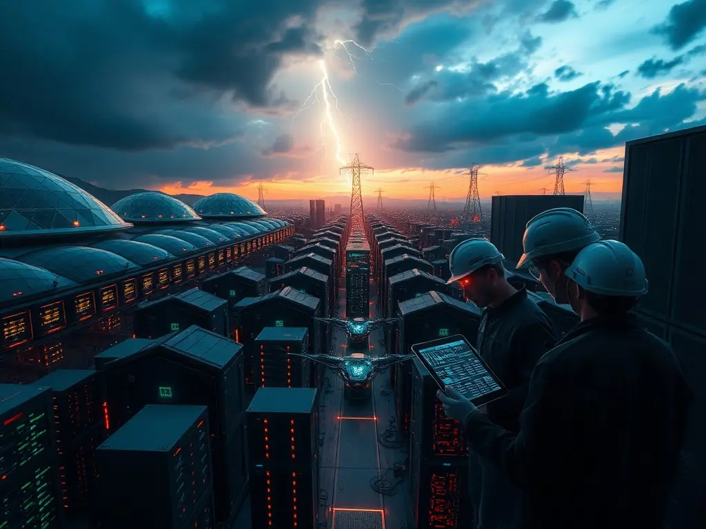 SpaceX reportedly rented out Colossus 1 AI data center after it ran into latency issues.