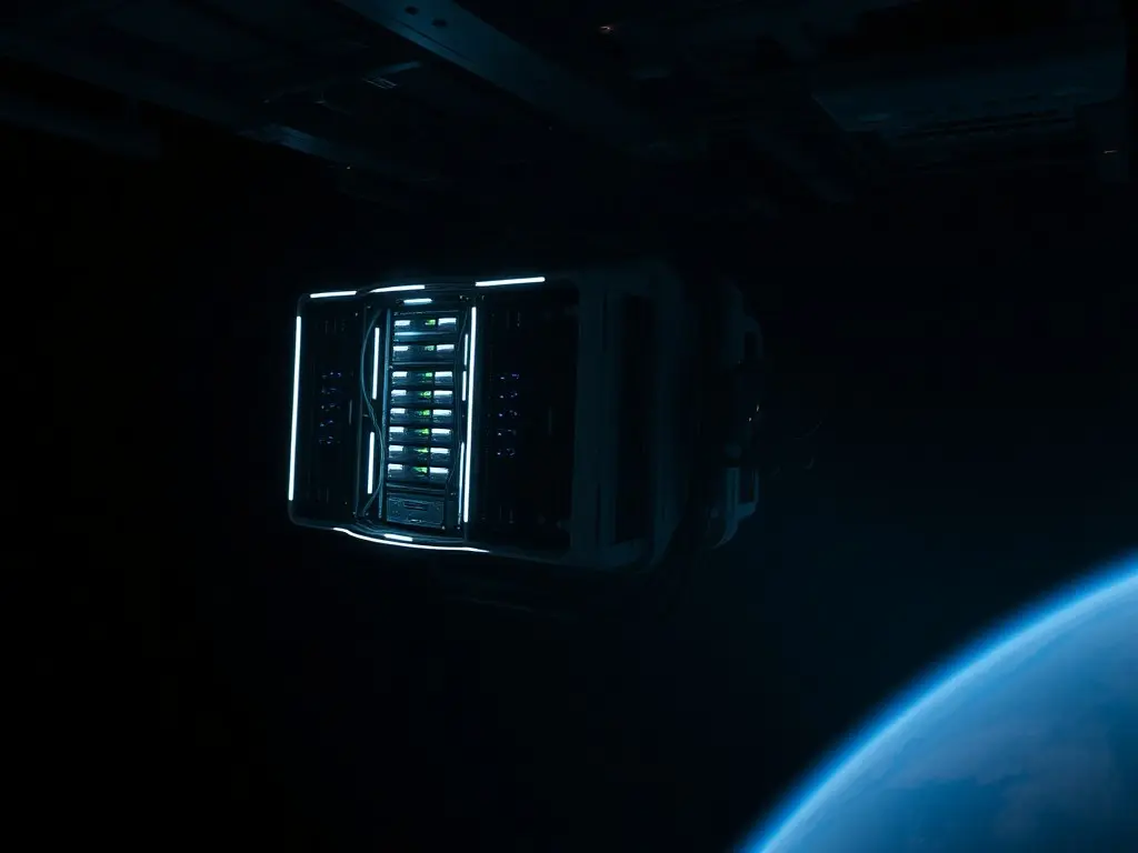 SpaceX says unproven AI space data centers may not be commercially viable, filing shows