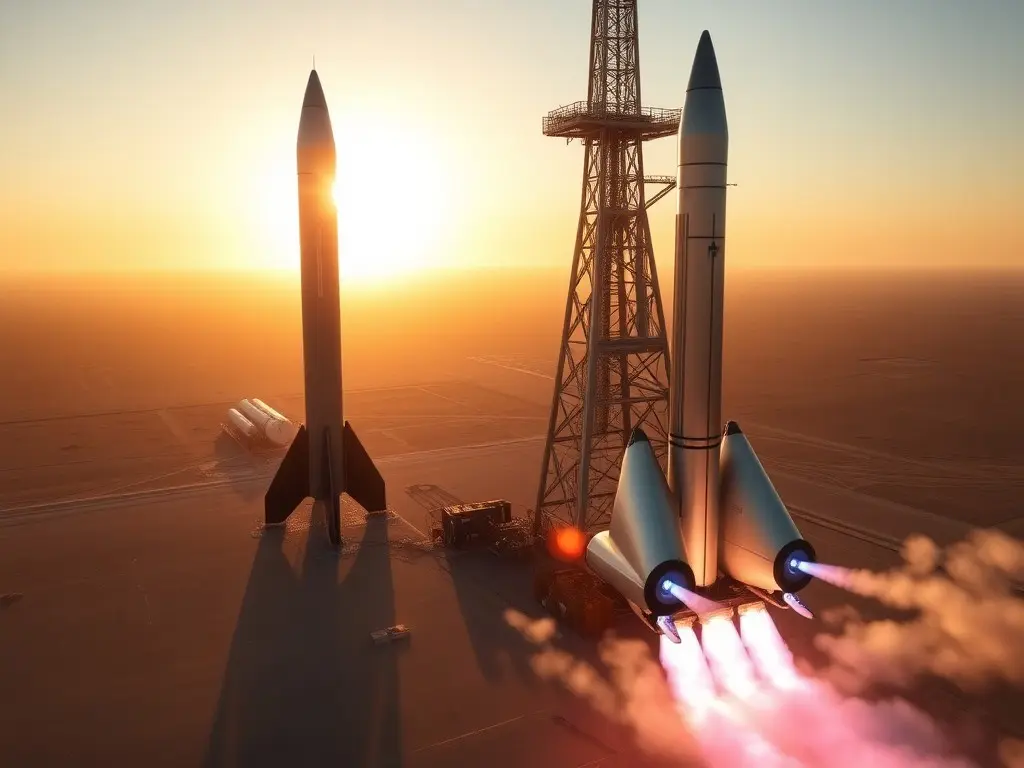 SpaceX Scrubs Debut Launch of Massive Starship V3 Rocket