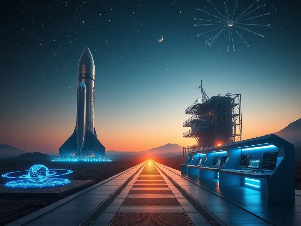 SpaceX seeks $75 billion in record IPO to fund AI, launch
