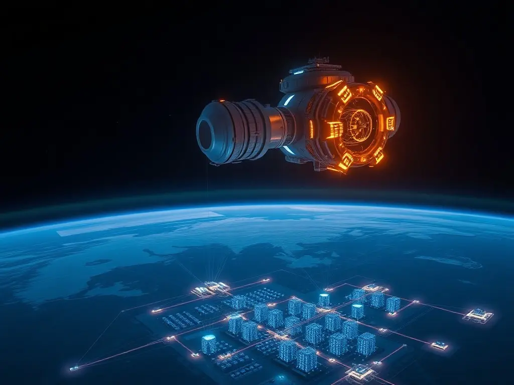 SpaceX sees itself as infrastructure company, plans data centers on Earth and in orbit: COO Gwynne Shotwell