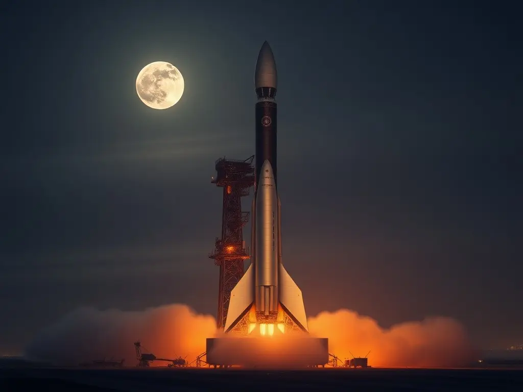 SpaceX Shifts Highly Anticipated Starship Launch