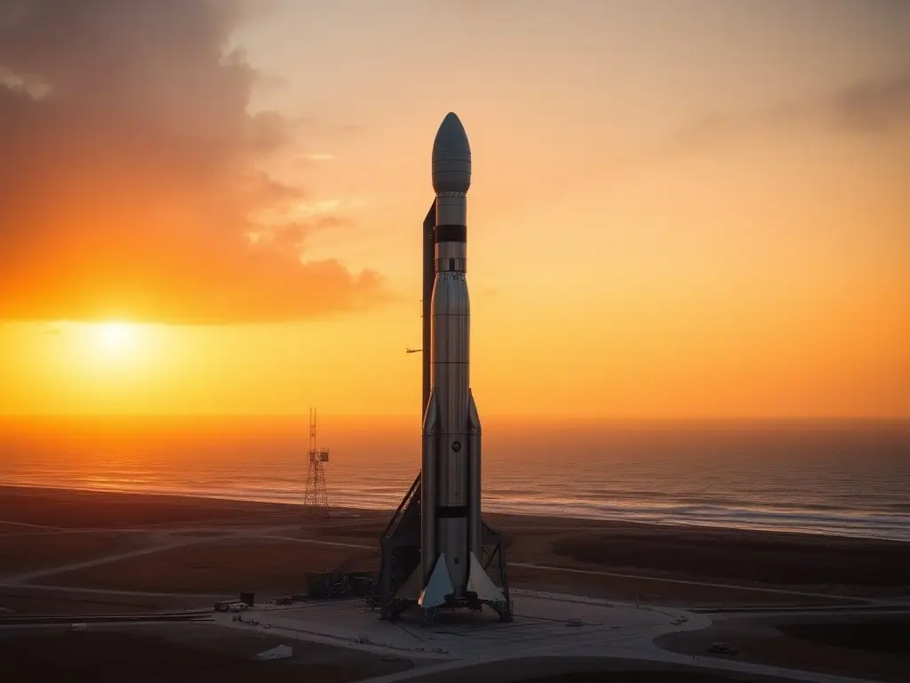 SpaceX stacks Starship V3 rocket, completes major fueling test ahead of debut launch