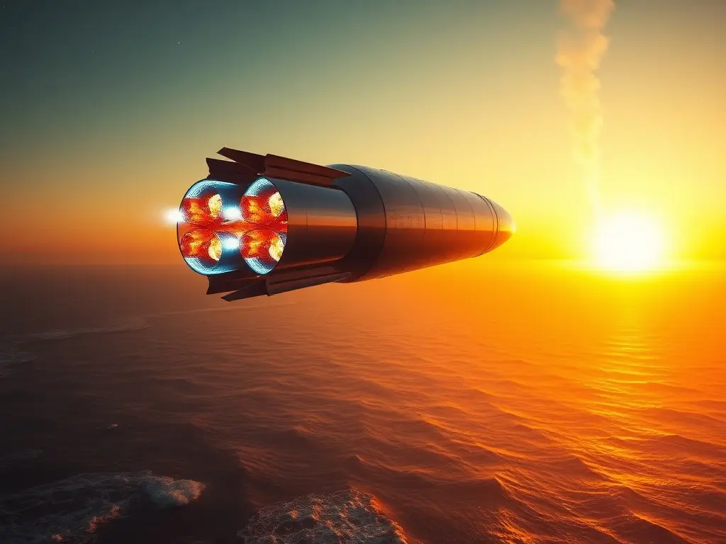 SpaceX Starship completes test flight, explodes during splashdown in Indian Ocean | Watch
