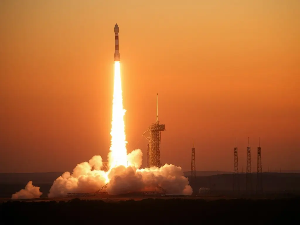 SpaceX successfully launches GPS satellite