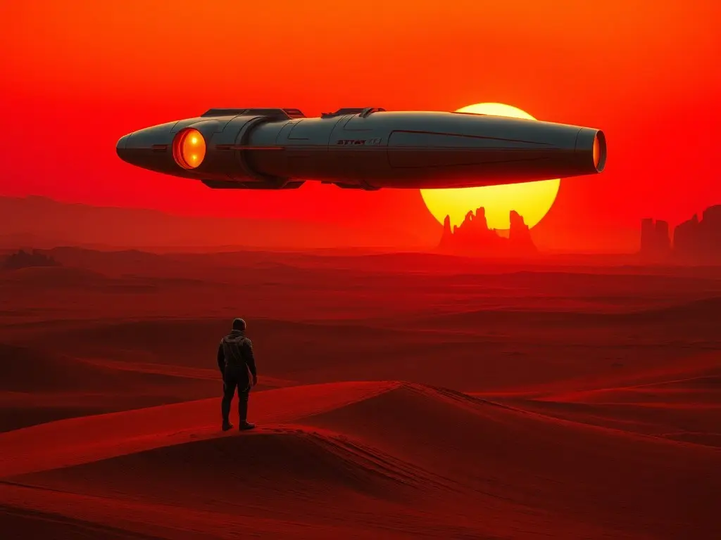 SpaceX Taps Crypto Billionaire to Lead First Crewed Mission to Mars