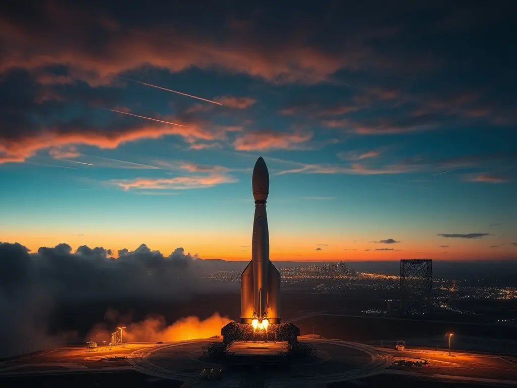 SpaceX Targets $75 billion in IPO at $135 per share