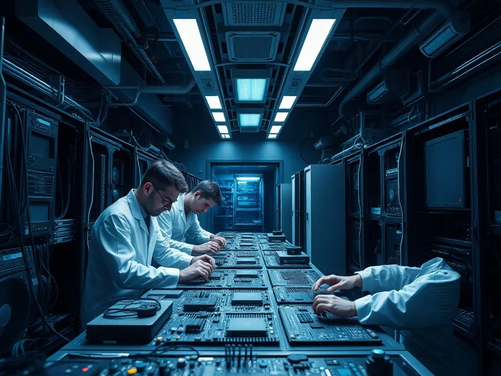 SpaceX targets in-house GPUs as it warns investors of chip supply, costs