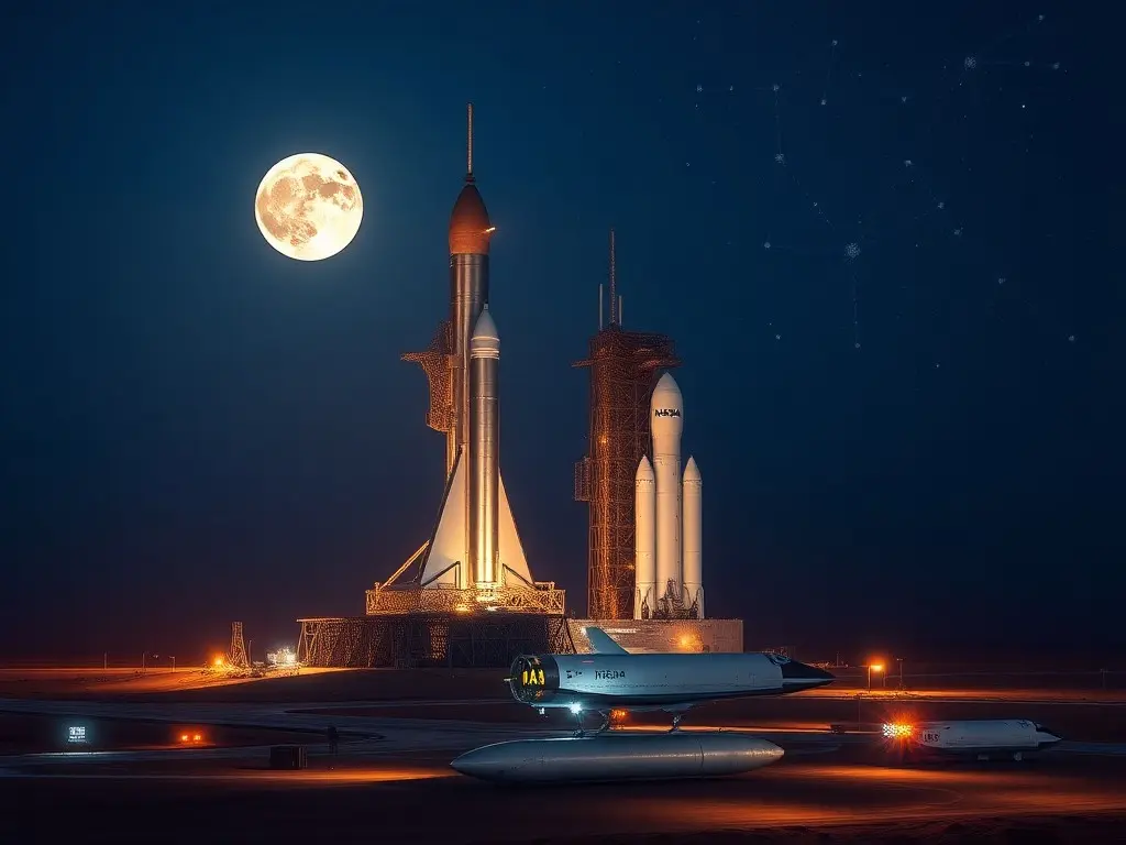 SpaceX, the sprawling company targeting the stars, Mars and an IPO