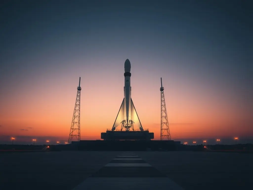 SpaceX unveils blockbuster IPO filing, eyes record $1.75 trillion valuation
