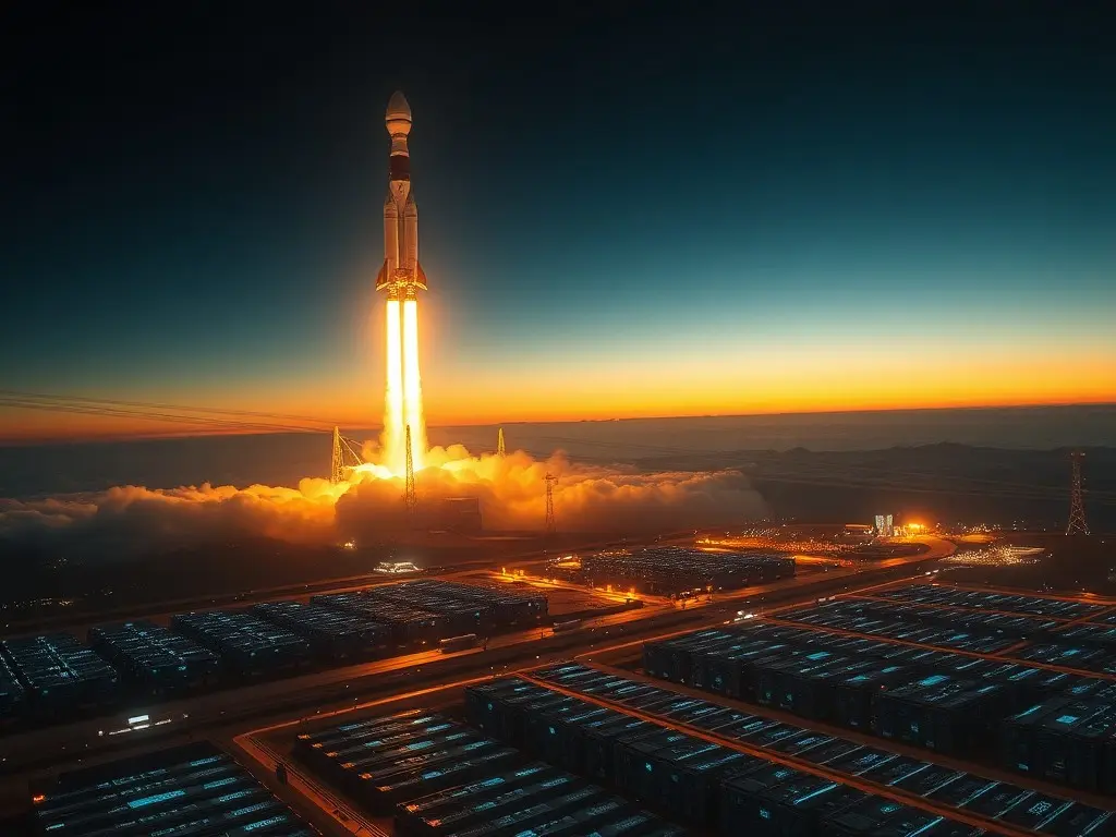 SpaceX valuation hits $1.78T as AI revenue projected to surge